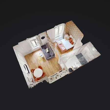 863 Suite Hortensia - Superbe Appartement Монтрей Екстер'єр фото