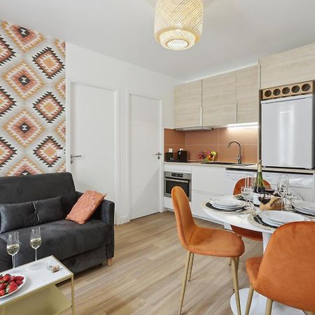 863 Suite Hortensia - Superbe Appartement Монтрей Екстер'єр фото